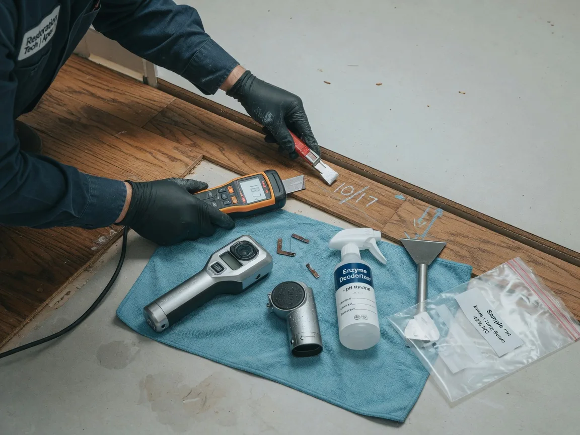 Why choose Water Damage Repair in Vance, AL